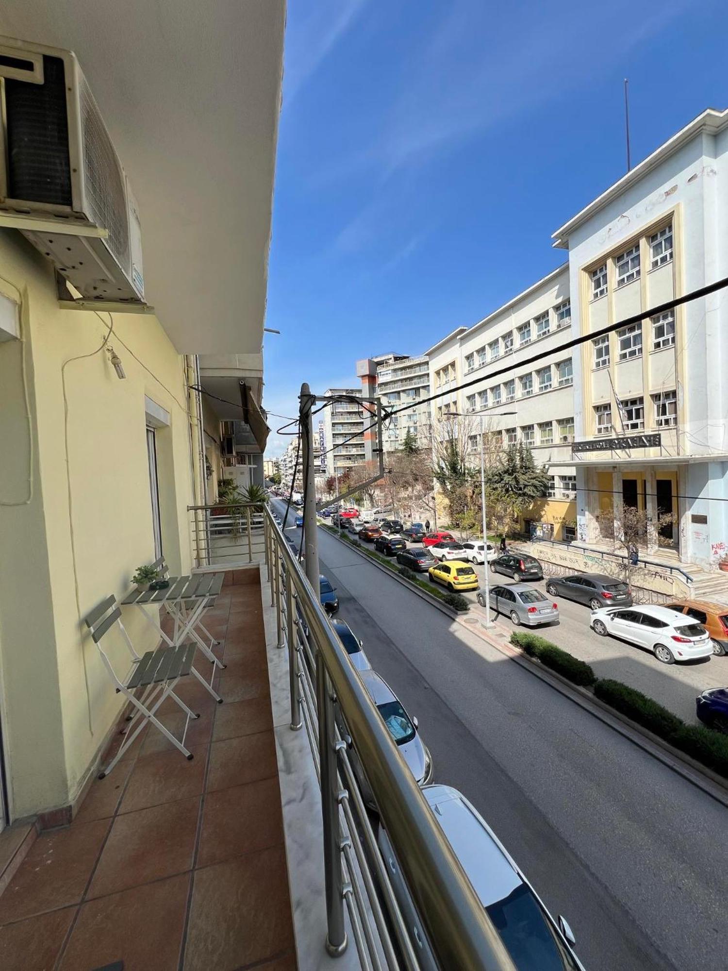 Lefkothea'S Central Apartment Θεσσαλονίκη Εξωτερικό φωτογραφία