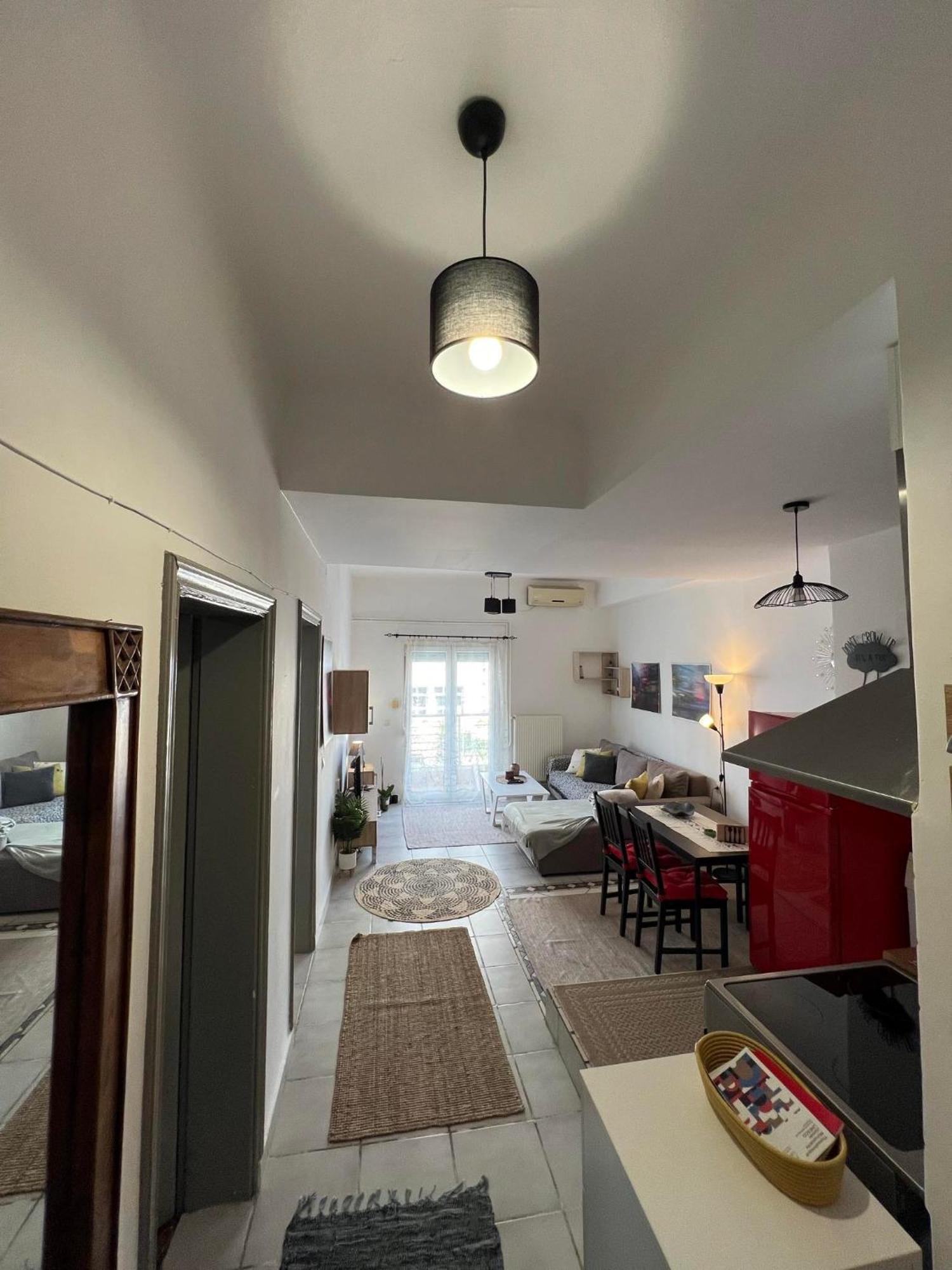 Lefkothea'S Central Apartment Θεσσαλονίκη Εξωτερικό φωτογραφία